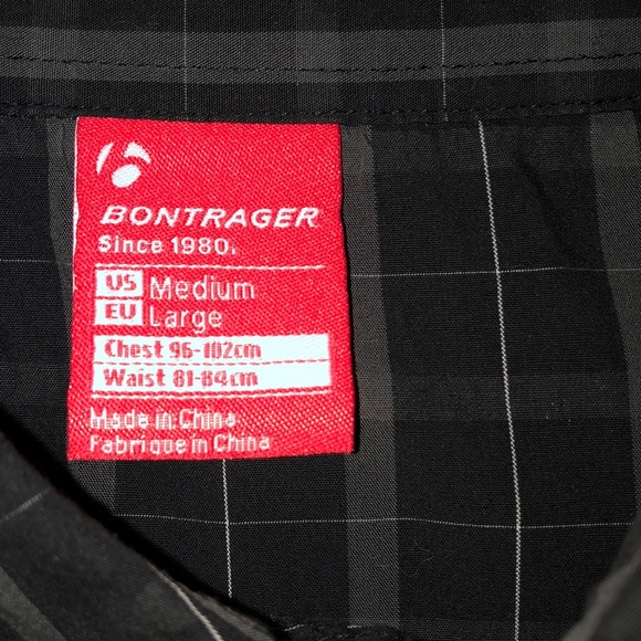 Trek short sleeve shirt size Medium - Picture 5 of 6